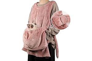 La La Pet® Ultimate Convenience Cat Pouch Carrier