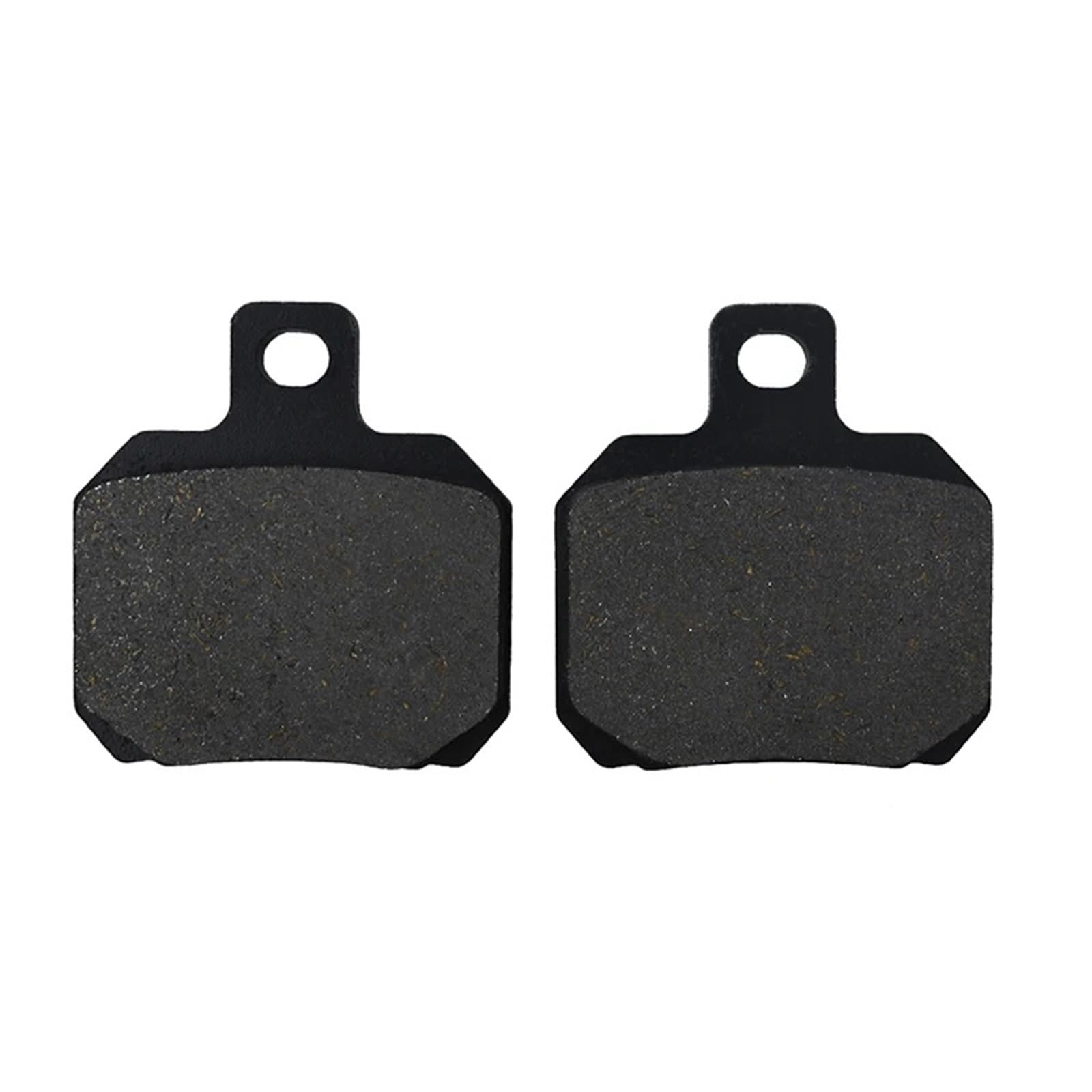 Plaquettes de frein de moto X9 125 Evolution à haute endurance - 5