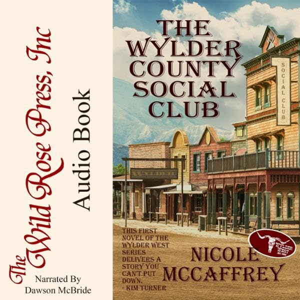 Cover art for The Wylder County Social Club