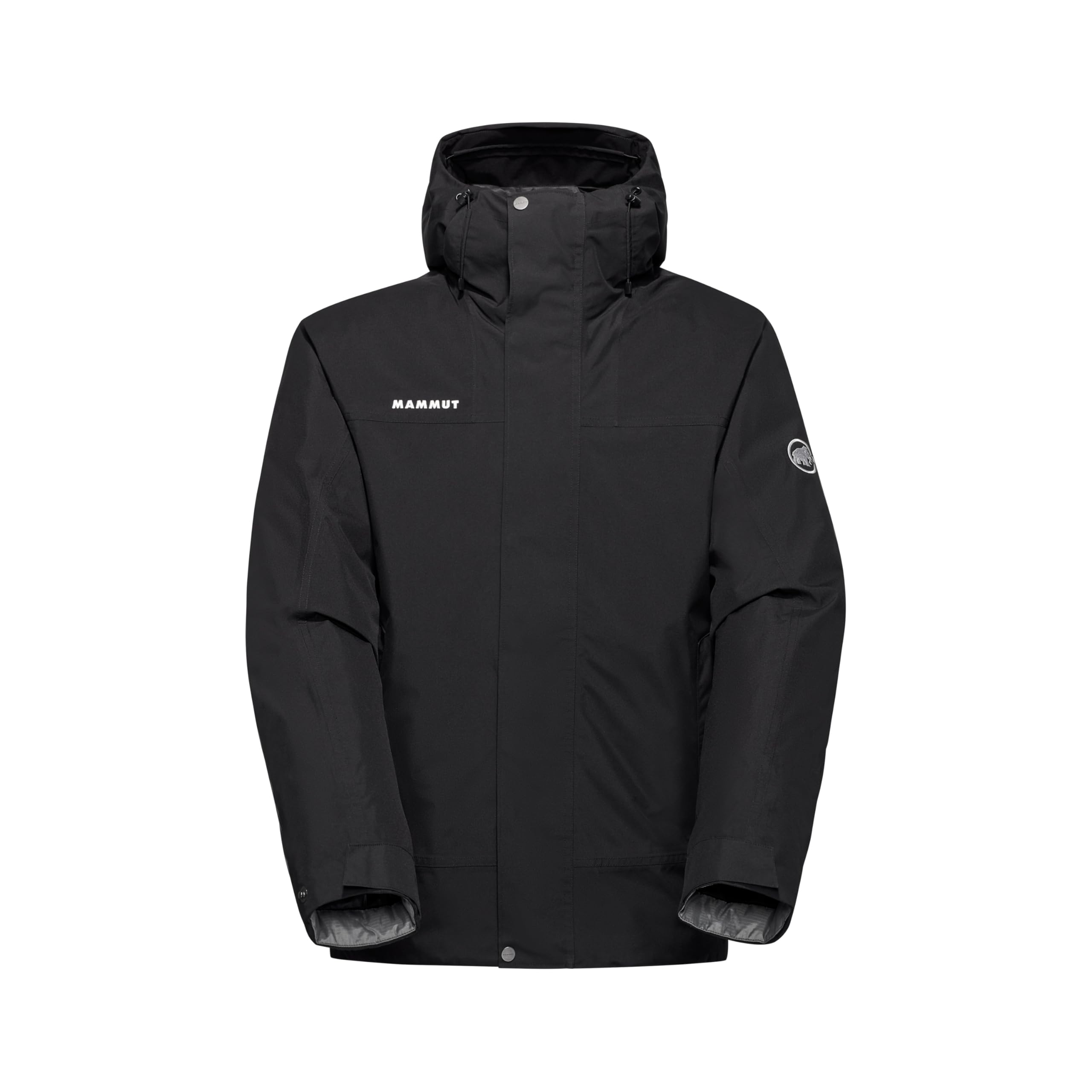 Mammut Herren Treeline Hs Thermo Hooded Jacket Men Jacke (1er Pack)