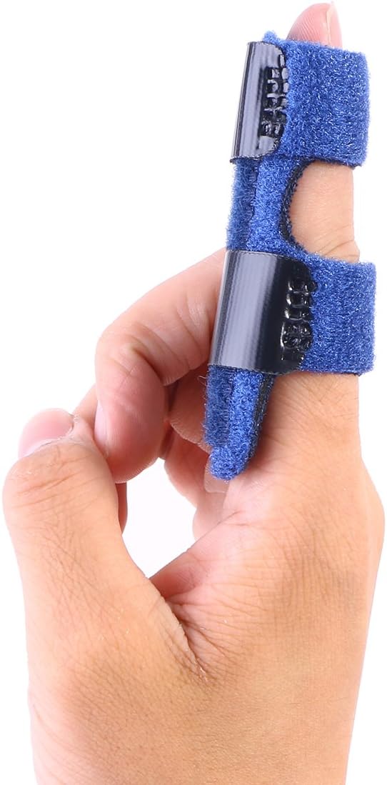 stecca a dito per raddrizzare