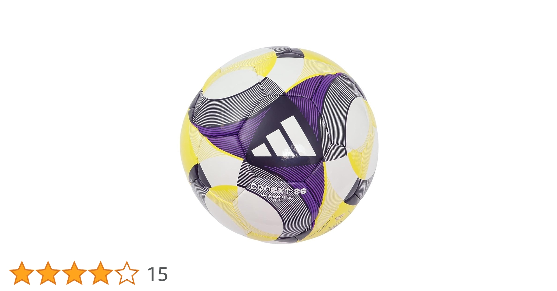 Amazon | アディダス （adidas） コネクト25 フットサル 3号