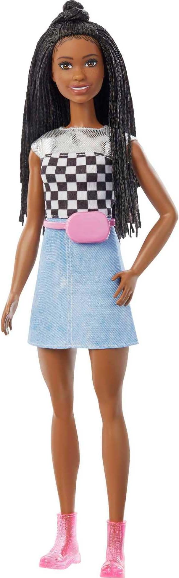 Barbie Core Brooklyn Doll