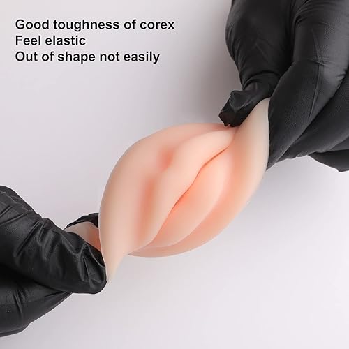 Miniatura 4 de Charme Princesse Labios de silicona permanentes para tatuajes y principiantes, TA536-2