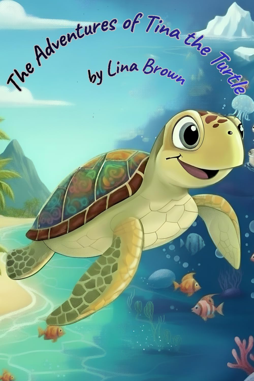 The Adventures of Tina the Turtle