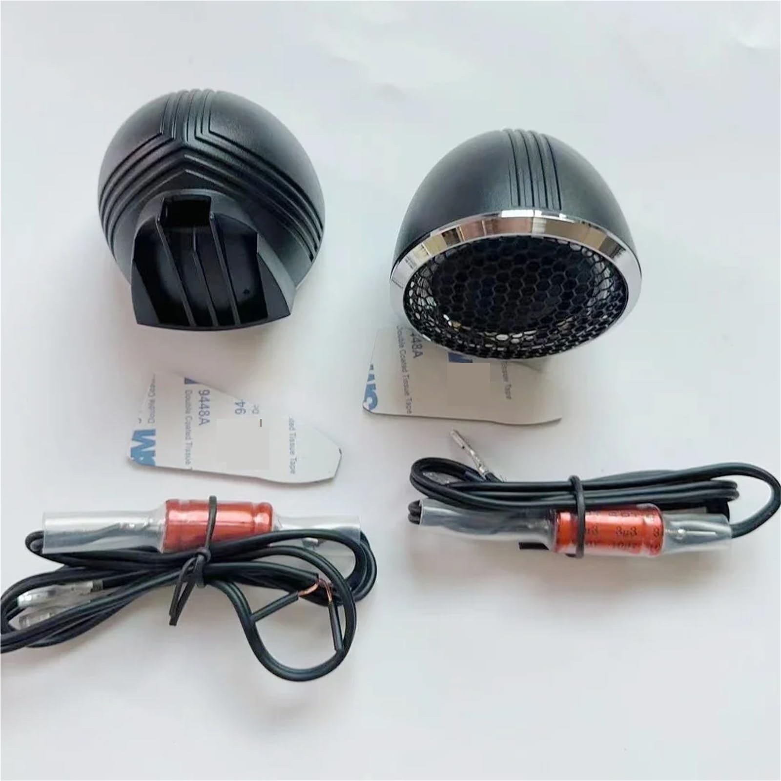 Altoparlante Tweeter Universale Altoparlante modificato per auto, tweeter di piccole dimensioni, altoparlante sferico, per, audio per appassionati