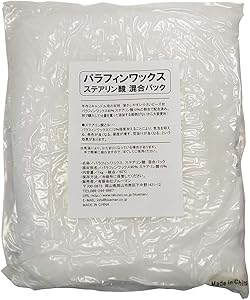 Amazon.co.jp _ パラフィンワックス ペレット