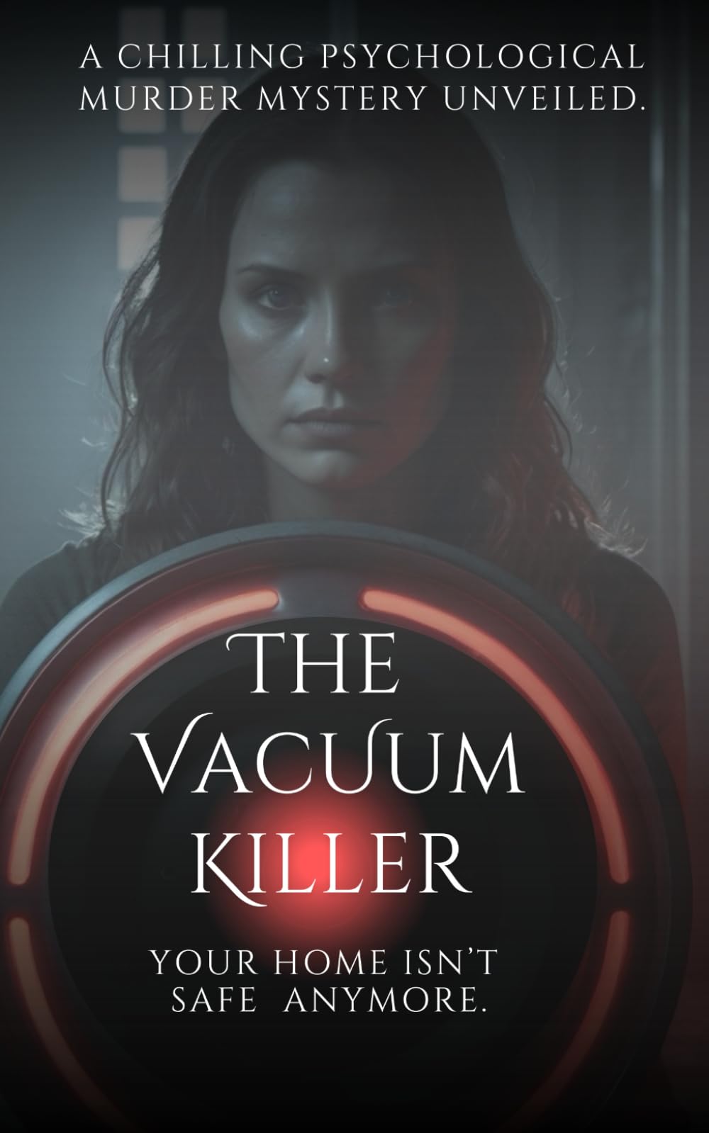 The Vacuum Killer: Gripping Psychological Mystery Unraveling the Dark Secrets Behind a Vacuum Cleaner
