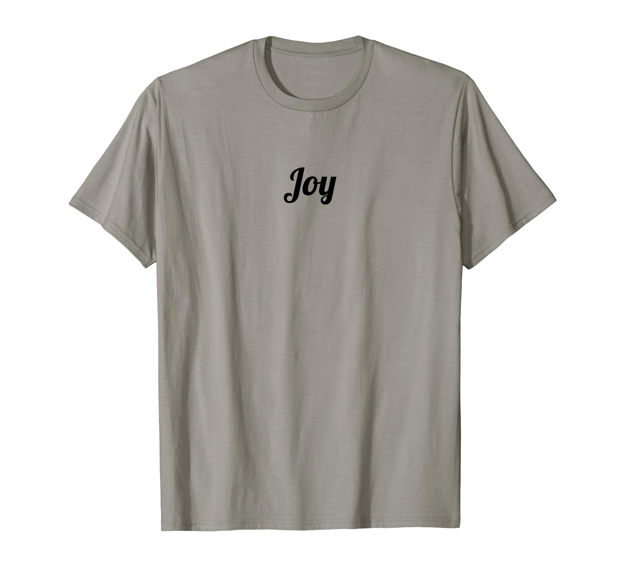 JOY - Gift ShopTop That Says the Name JOY | Cute Adults Kids - Graphic T-Shirt