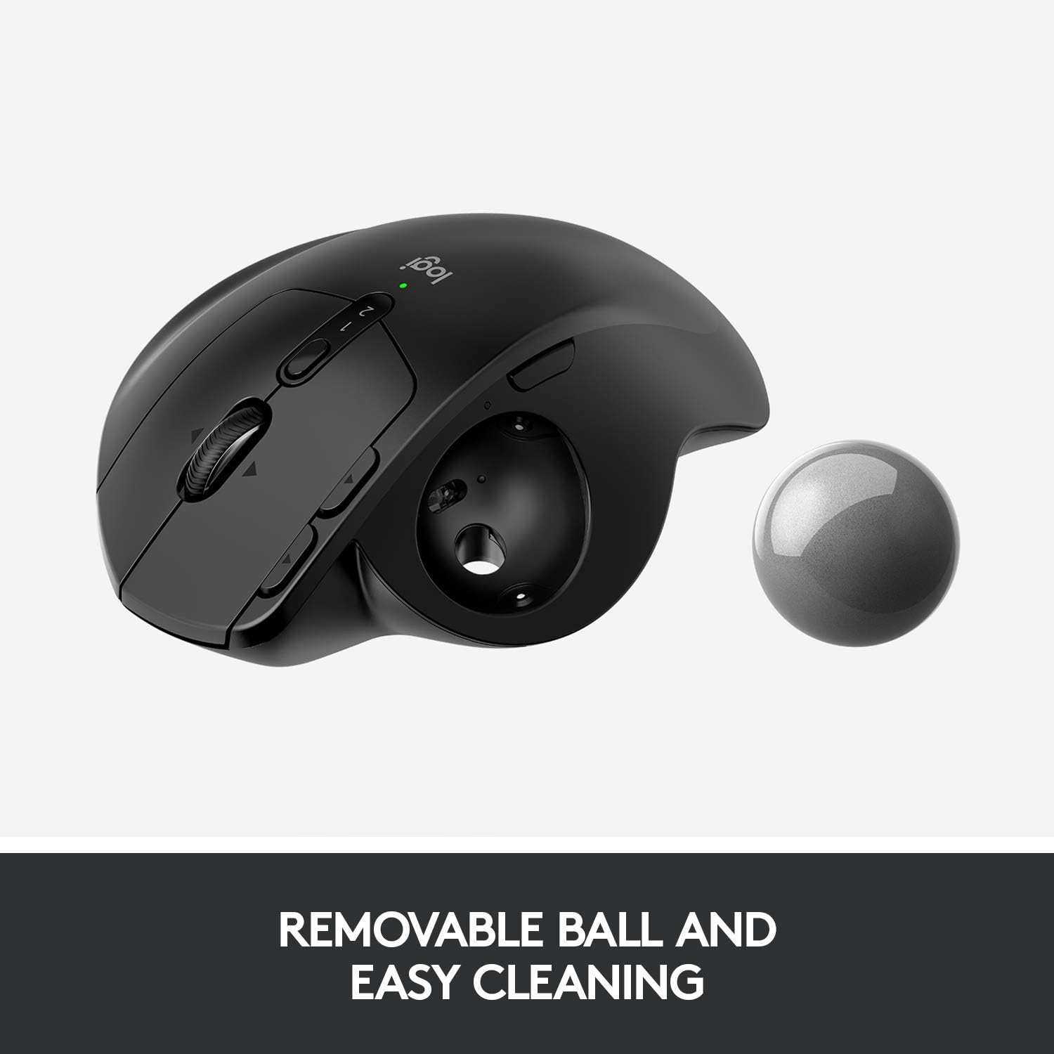 Logitech MX Ergo Graphite EMEA WRLS