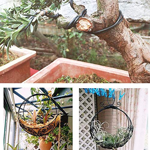 Tree Training Wires For Bonsai Tree, 3 Sizes 1.0Mm, 1.5Mm, 2.0Mm Tree Training Wire Aluminium Wire Plant Growing Training Tools #TOP7