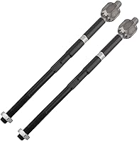 Vista 2 de BOXI 4 barras de acoplamiento delanteras interiores y exteriores para Volkswagen Beetle 1998-2010 / Golf 1999-2006 / Golf City 2007-2010