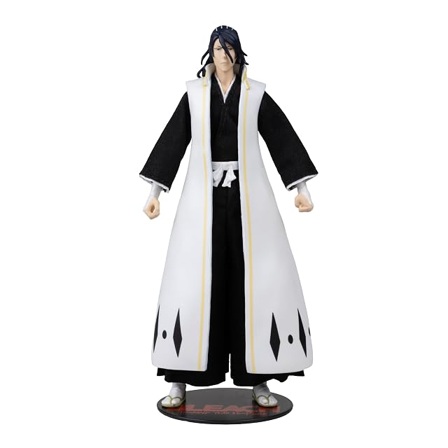 Bleach: Thousand-Year Blood War Action Figure Byakuya Kuchiki 18 cm