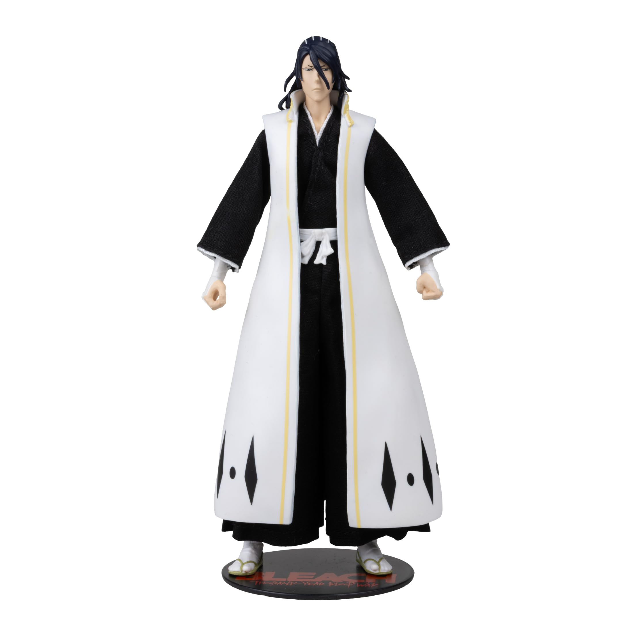 Bleach: Thousand-Year Blood War Action Figure Byakuya Kuchiki 18 cm