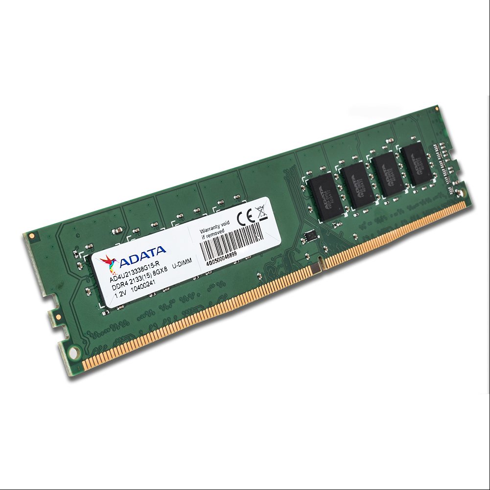 Amazon.in: Buy ADATA Premier ADT DDR4 U-DIMM 2133 8GB RAM Online