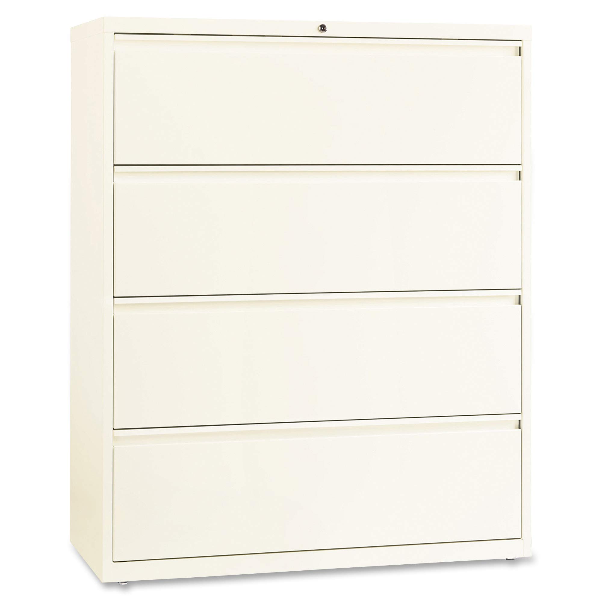 Lorell 42" Lateral File