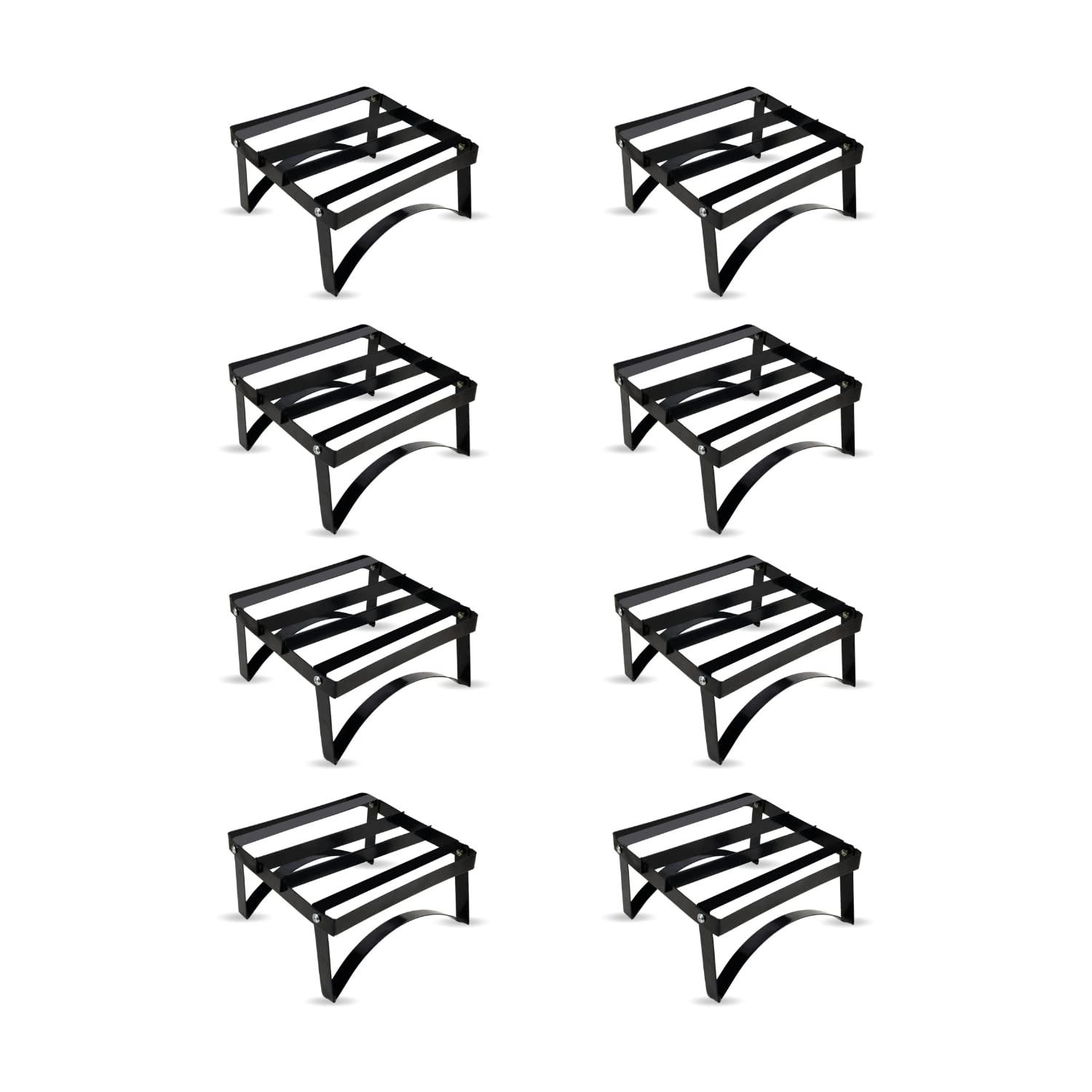See full amazon price history chart for Klassic 8 Inch Square Folding Plant stand for Multiple Plants and Pots Stand, Indoor Shelf Holder Rack, Gardening Stand,Indoor Outdoor (Black) Strong Durable Flower Pot Stand (Pack of 8) Klassic 8 Inch Square Folding Plant stand for Multiple Plants and Pots Stand, Indoor Shelf Holder Rack, Gardening Stand,Indoor Outdoor (Black) Strong Durable Flower Pot Stand (Pack of 8) (B0BRKQTFT7) Amazon Price History, Amazon Price Tracker