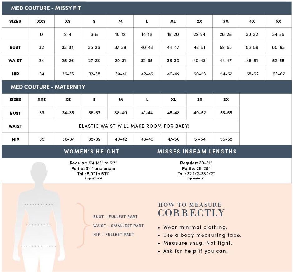 Vista 2 de Med Couture - Pantalones deportivos Touch de yoga para mujer