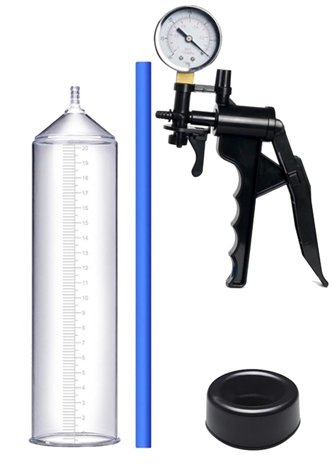 Pompe À Pénis Extension De For Sex Toy For Hommes Vide Masturbation SM For Agrandissement Du Masseur Prostate