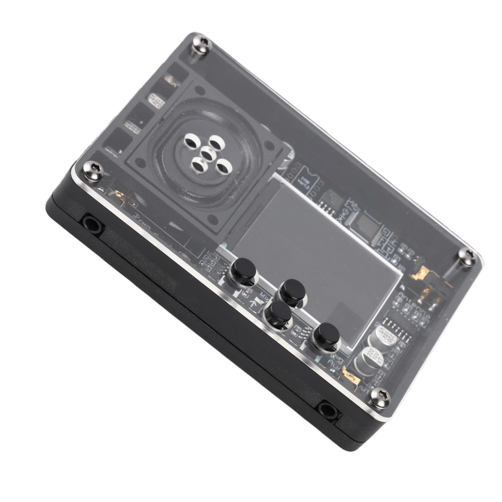 Kit Theremin Mini Strumento Musicale Elettronico con Display