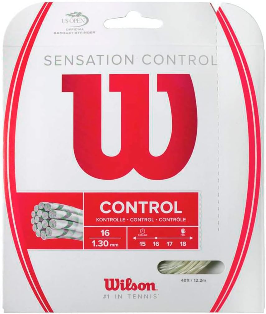 Sensation Tennis String - Set and 200m Reel