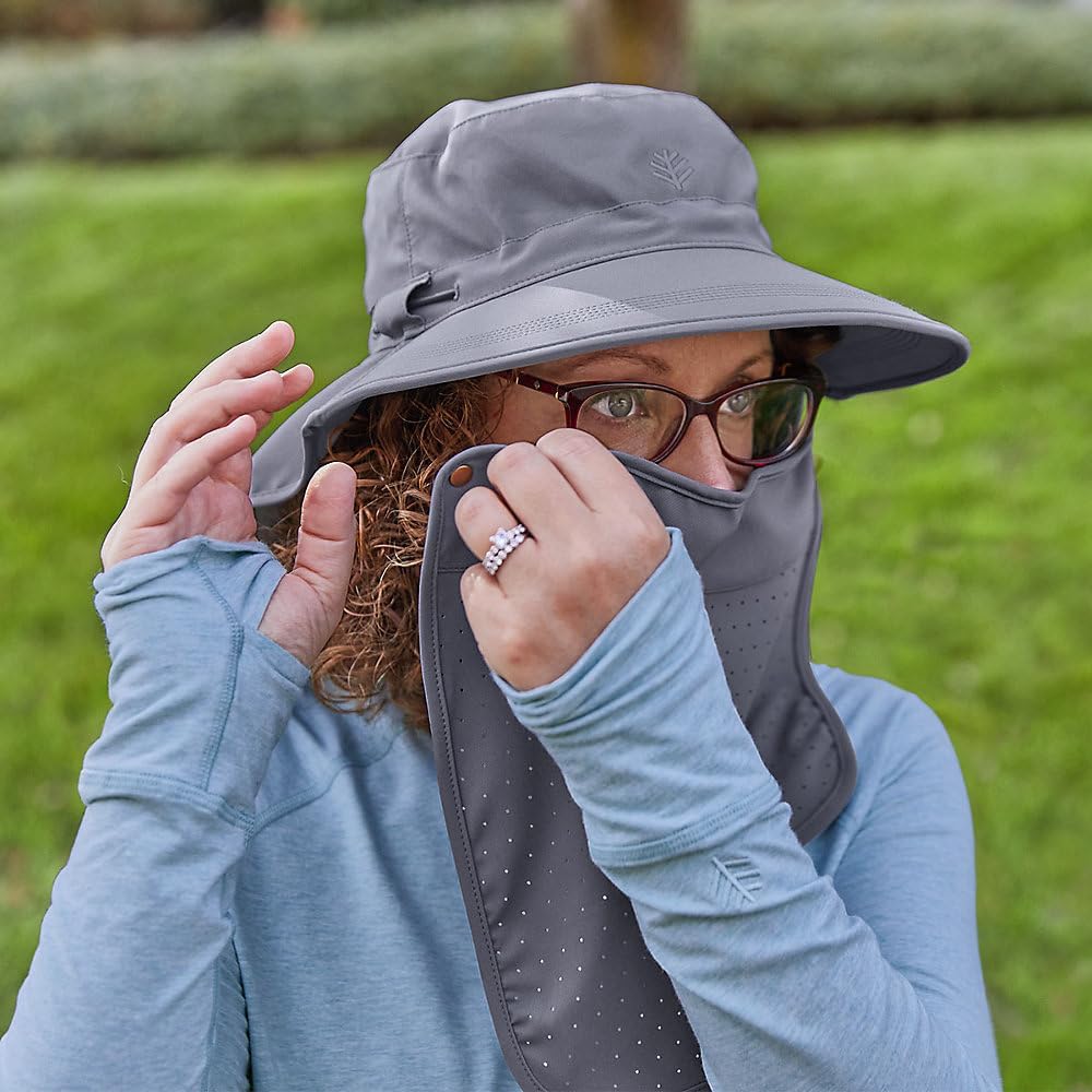 Women's Long Sleeve T-Shirt - UPF 50+ Sun Protection - LumaLeo - Image 6