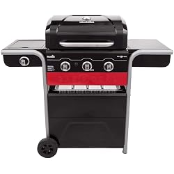 Offerta Char-Broil Barbecue Ibrido Gas2Coal 330 per Gas e Carbone, 3 Bruciatori in sconto oggi