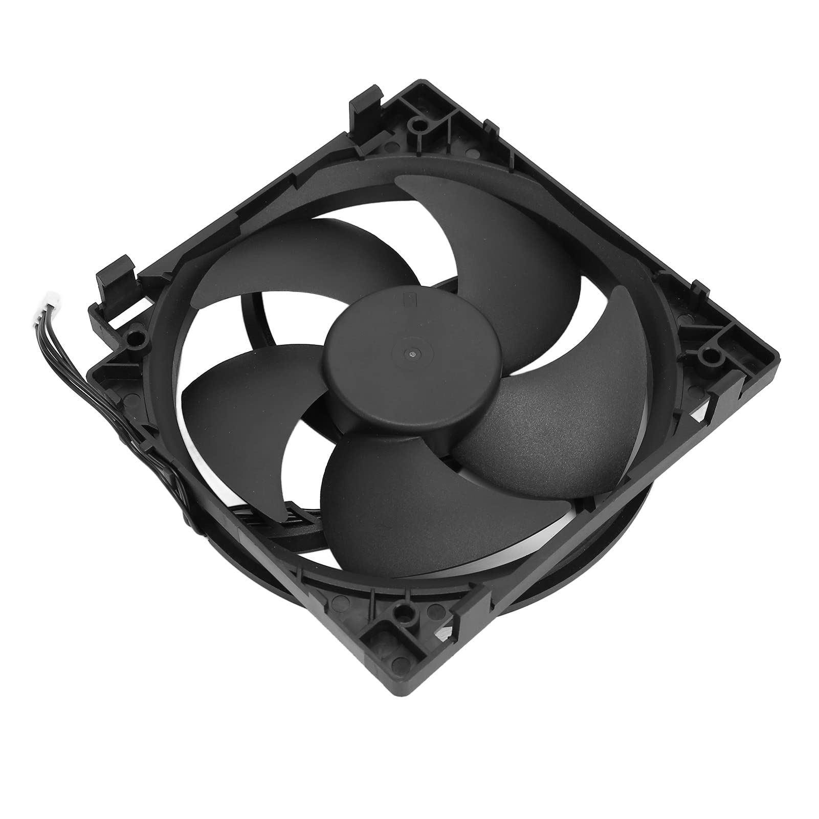Reemplazo del Ventilador de Enfriamiento Interno para Xbox One Slim para Xbox One S, Ventilador Enfriador del Disipador de Calor de la Consola de Juegos, Excelente Disipación de