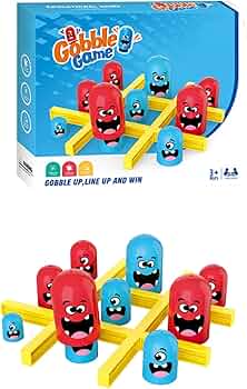 HTN - Feeding Frog Game Toy Genitore-figlio Gioco Educativo Interattivo Da Tavolo Giocattolo Puzzle Per Bambini Assemblaggio E Rotazione Giocattoli Elettrici %7c Blocchi Blu 8476704233402
