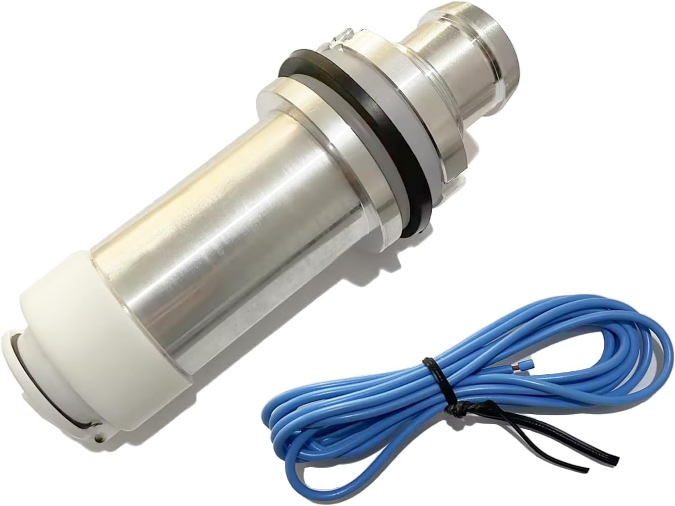 577-106 Fuel Filler Neck Inlet Check Valve Compatible with Chevy SSR 2003-2004, Chevrolet Trailblazer & GMC Envoy 2002-2004, Durable, Leak-Proof, Easy Install