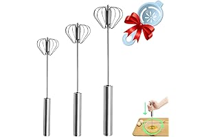 Wizard Whisk: Effortless Baking Companion for Smooth Results