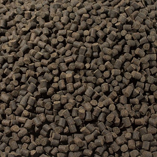 Coppens Carpco Carp Fishing Bait 25Kg - Select Feed High Oil Pellets - 6mmL8