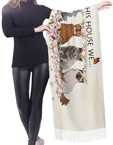 Miniatura 8 de God Says You Are Shawls And Wraps Religious Scripture Regalo de aliento cristiano inspirador Salmos bíblicos versículos católicos