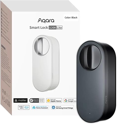 Aqara Smart Lock U200 Lite