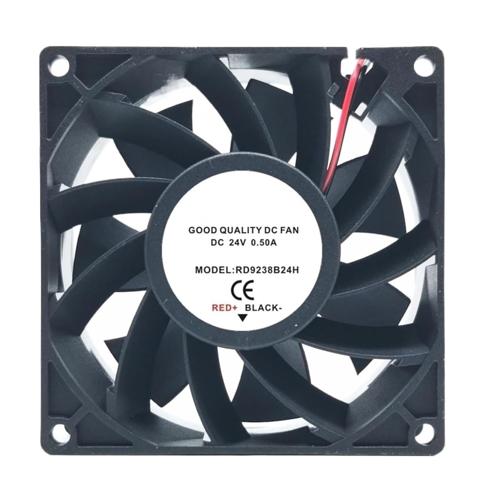 YMUGUEGH 92mm cooling fan 9038 90X90X38MM DC 24V 0.50A RD9238B24H