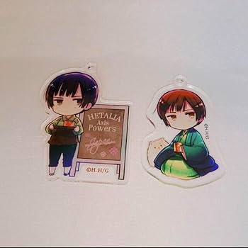 Amazon.co.jp: ヘタリア 日本 アクリルスタンド アクスタ