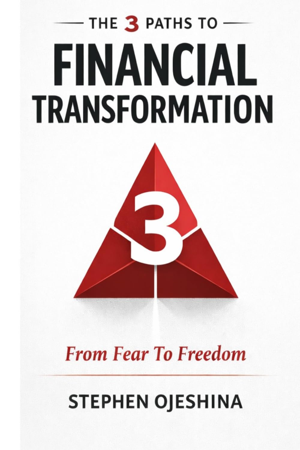 The 3 Paths To Financial Transformation: From Fear To Freedom