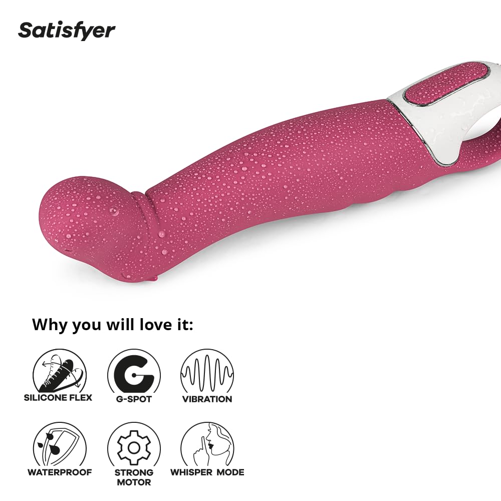 Amazon.com: Satisfyer Petting Hippo Vibrator Sex Toy | Adult Toys for Women  | Strong G-Spot Clitoral Stimulation | Vibrating Sexual Pleasure Device |  Stimulation Vibrators | Female Wellness Tools | Woman Sextoy : Health &  Household