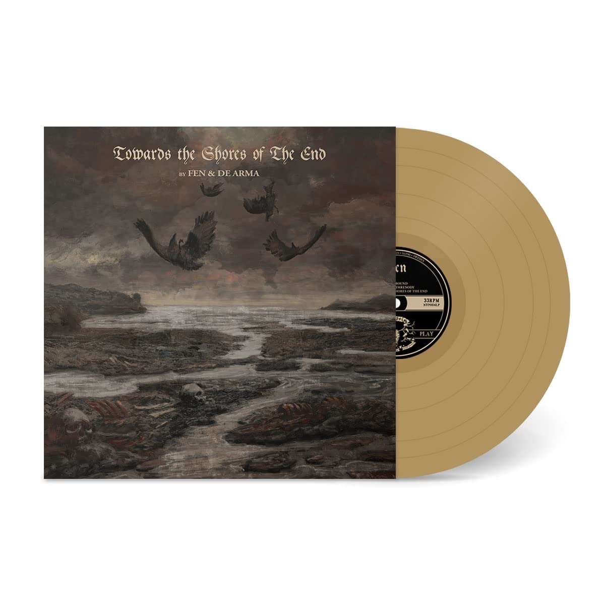 Towards the Shores of the End [VINYL]