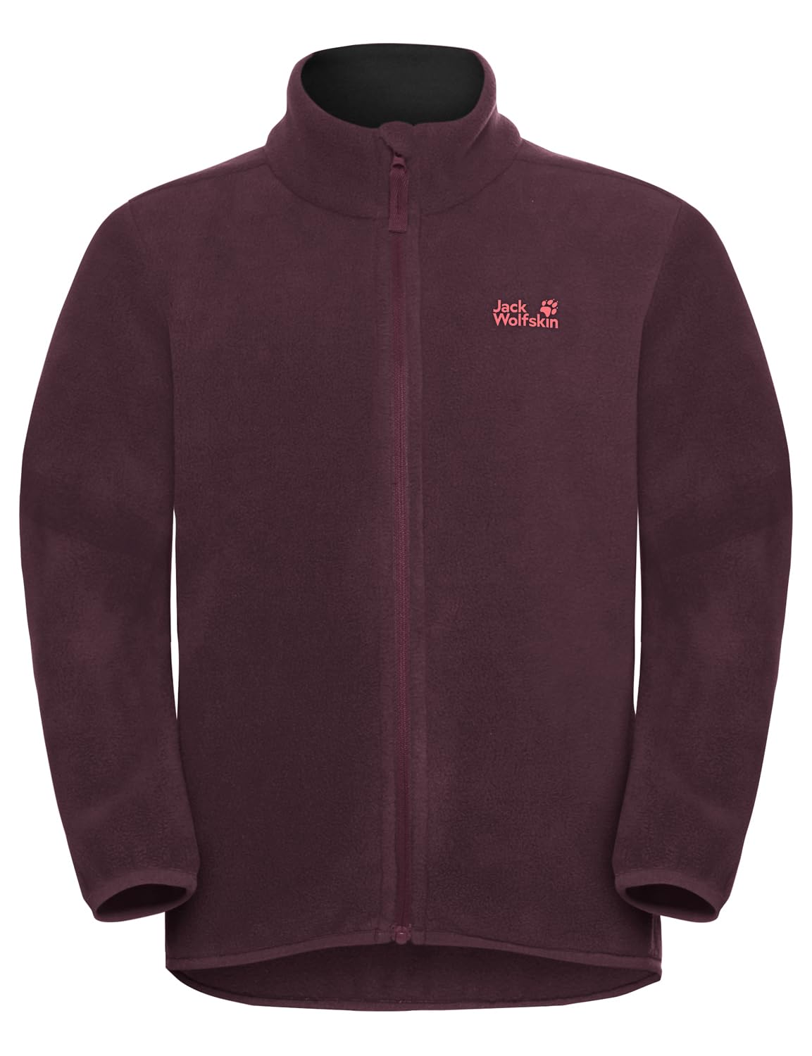 Jack Wolfskin Mädchen Vertigo Fleece Jkt K Jacket