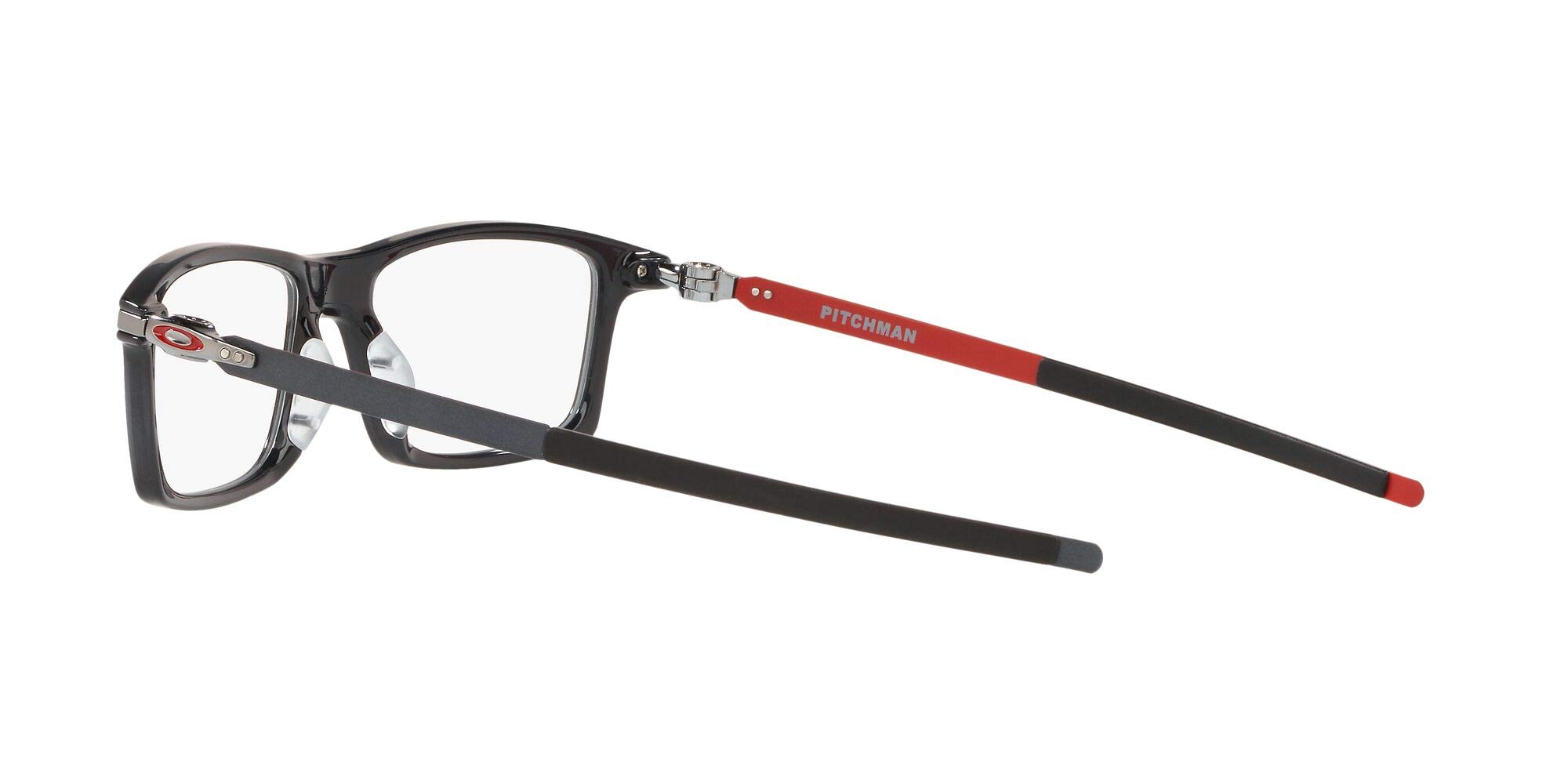 Oakley Pitchman Occhiali da Lettura, Black, 55 Uomo