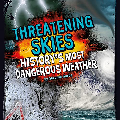 Threatening Skies by Suzanne Garbe, Vladimir Jankovic episode artwork