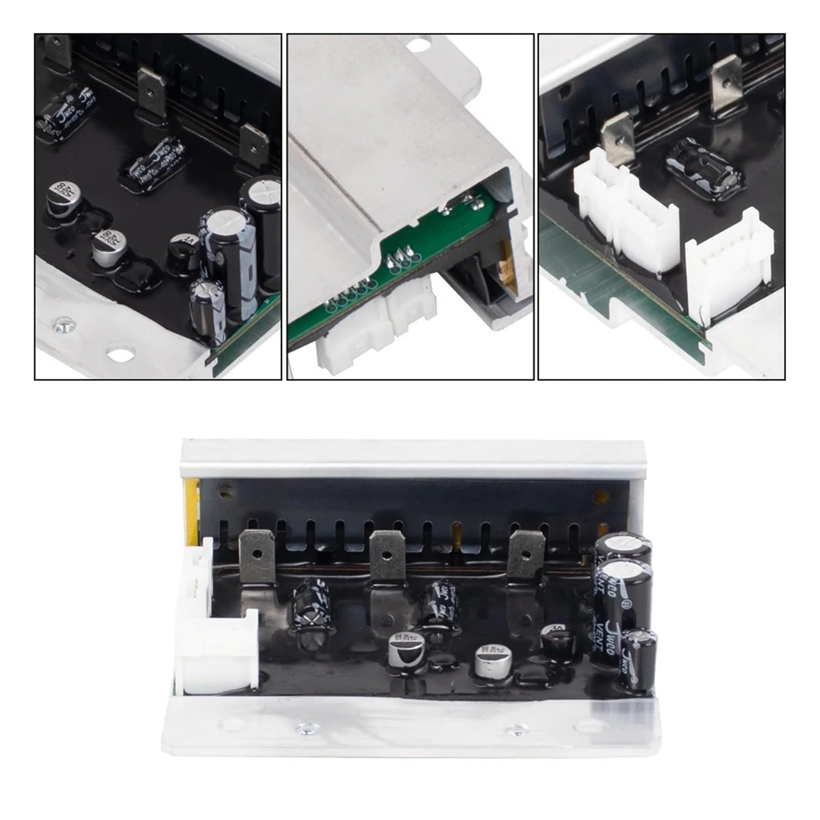 Controlador de Placa Base Compatible con el Patinete eléctrico Mi 4 Pro, Placa Base, conmutador, Controlador SCO, Piezas for Patinete eléctrico Mi 4 Pro