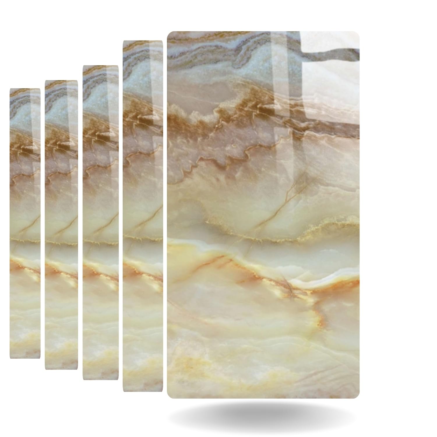 ANNA CREATIONS Self Adhesive PE Foam Wall Stickers Realist Tile Designed Wall Panel (30 x 60 cm, Set of) (5, Crema Valencia) (B0CZ3V5LZP) Amazon Price History, Amazon Price Tracker