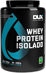 Whey Protein Isolado Sabor Neutro (sem sabor) Dux - 900g