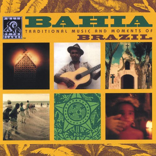 Amazon.com: Bahia:Traditional Music and Moments of Brazil : Pulse of ...