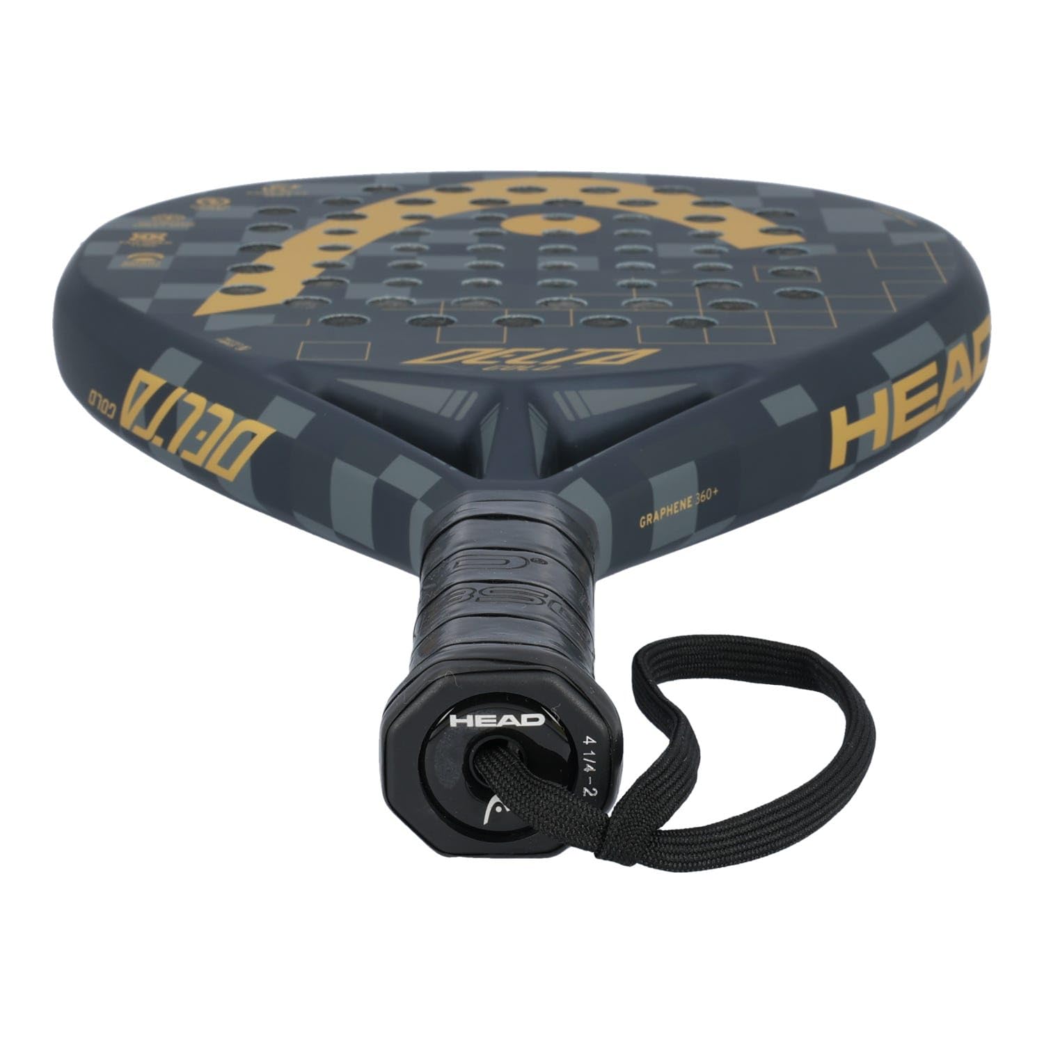 HEAD Graphene 360 Delta Gold