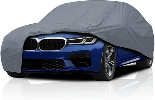 DaShield Ultimum Series - Funda para automóvil para BMW Z4 2010-2025 convertible de 2 puertas, protección para todo tipo de clima, ajuste