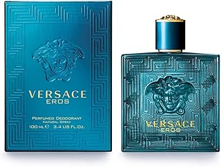 Eros for Men 3.4 oz Perfumed Deodorant Spray