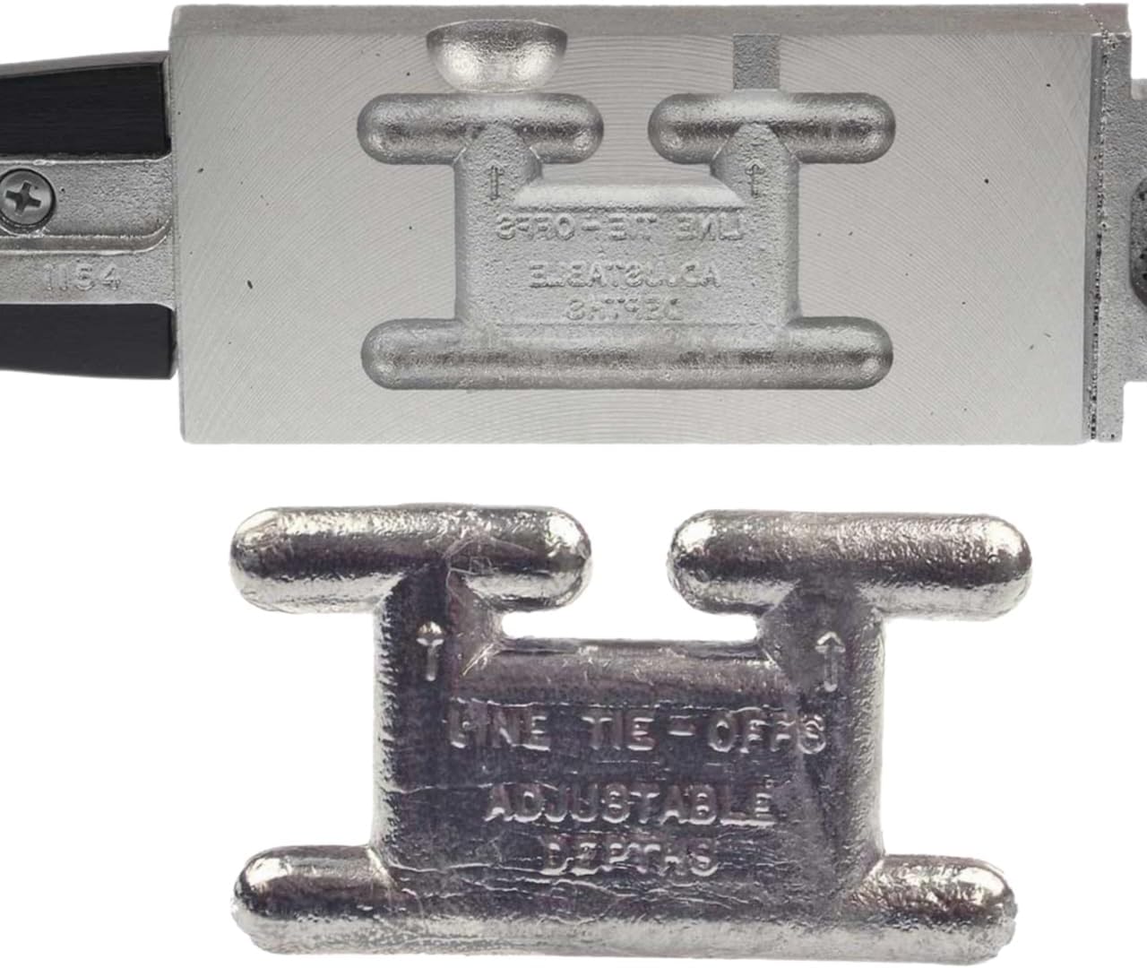 Do It Mold Decoy Anchor Wrap Around Size 7 Oz Do it Mold (1154) DAW-1-7 Cavities 1 Total, Grey